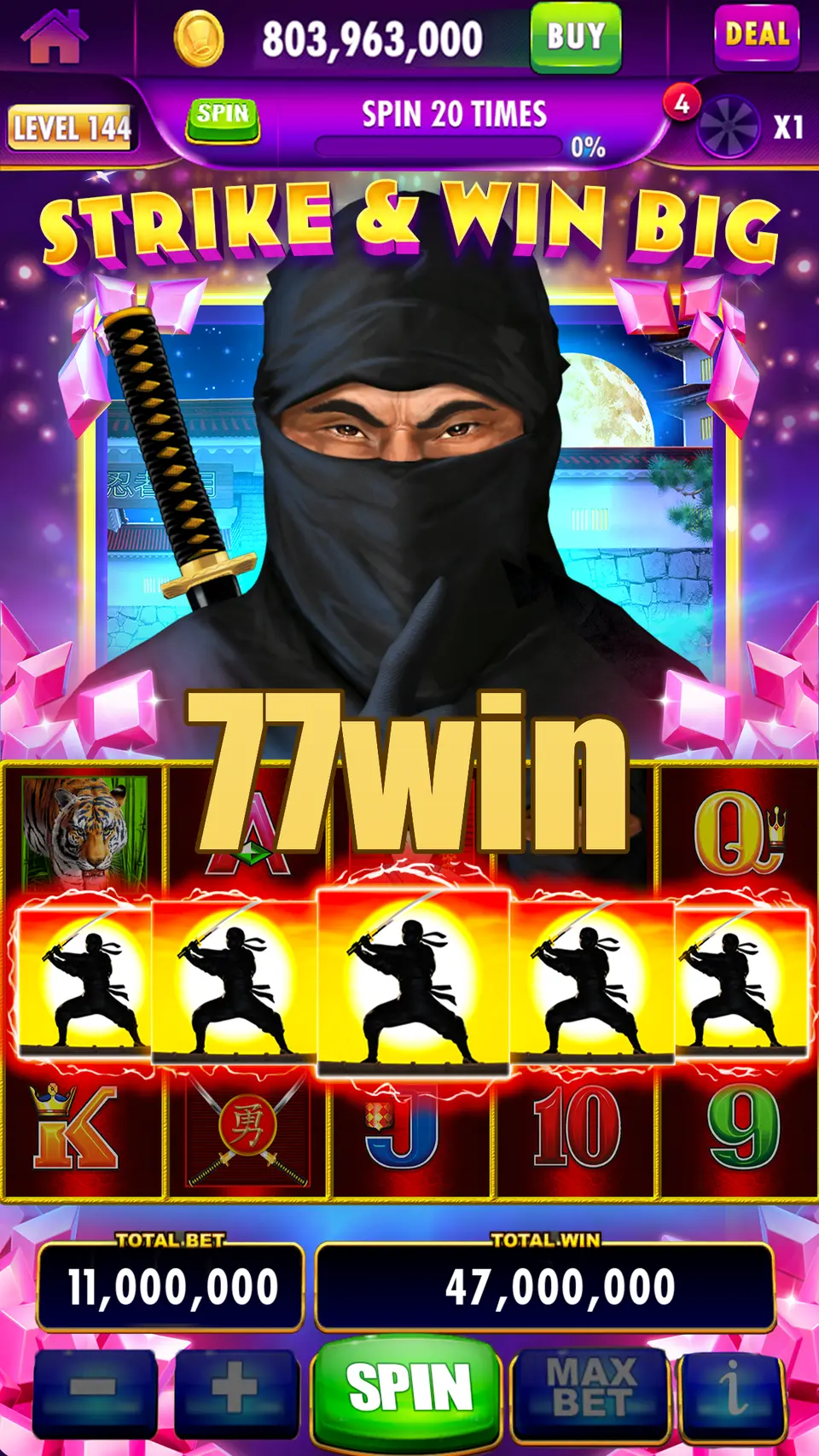 77win APK