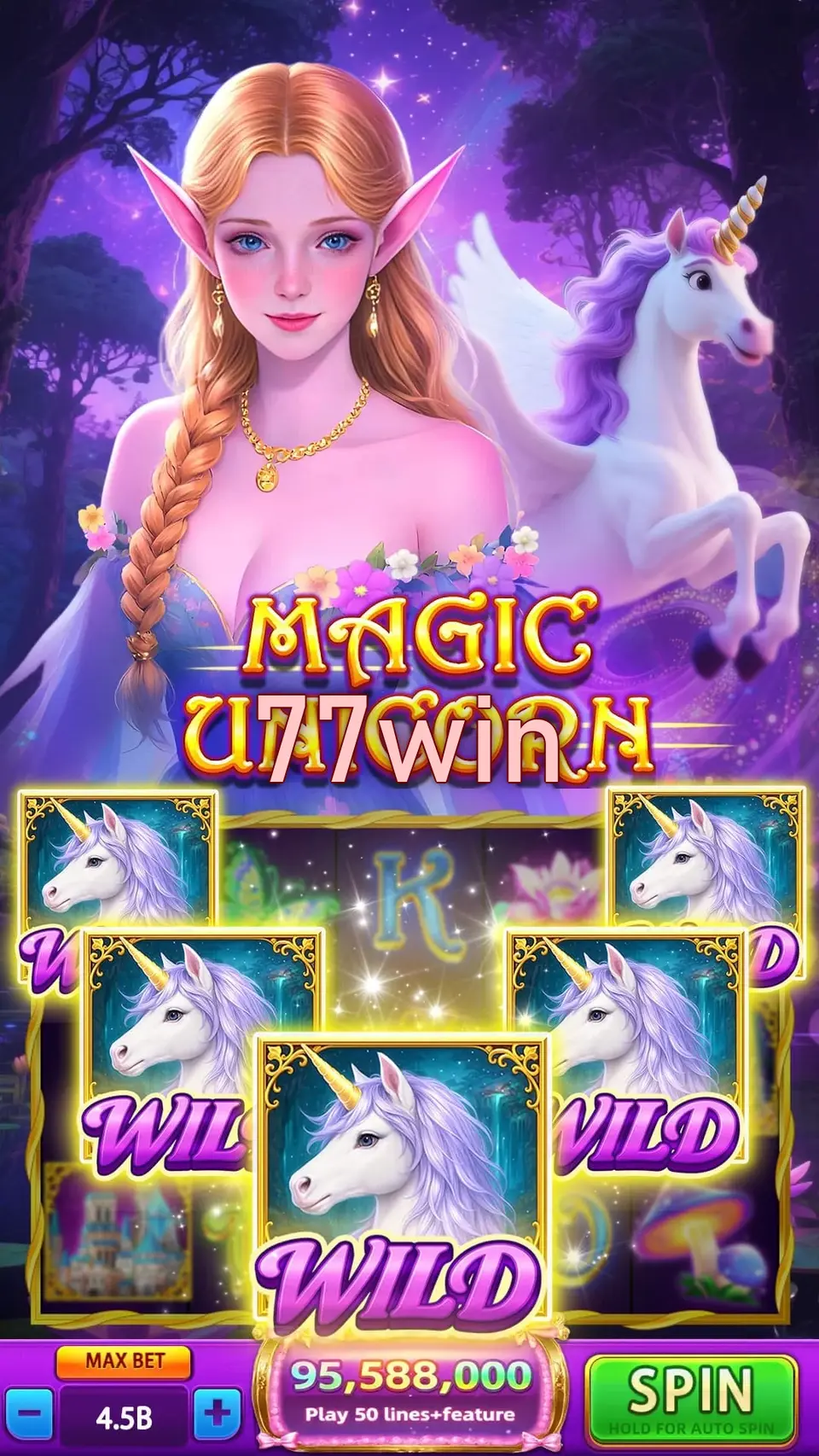 77win Login