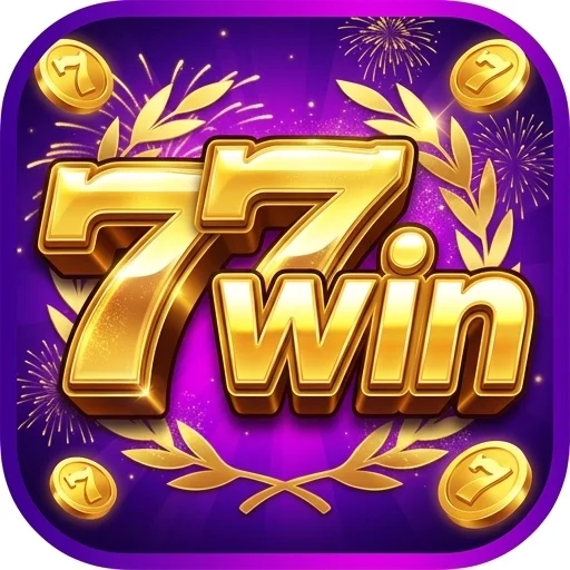 77win Logo - Oficial